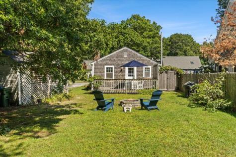 21 Harborview Drive East Falmouth MA 02536