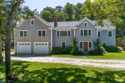 21 Eli Rogers Road Orleans MA 02653