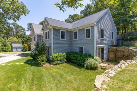 21 Eli Rogers Road Orleans MA 02653