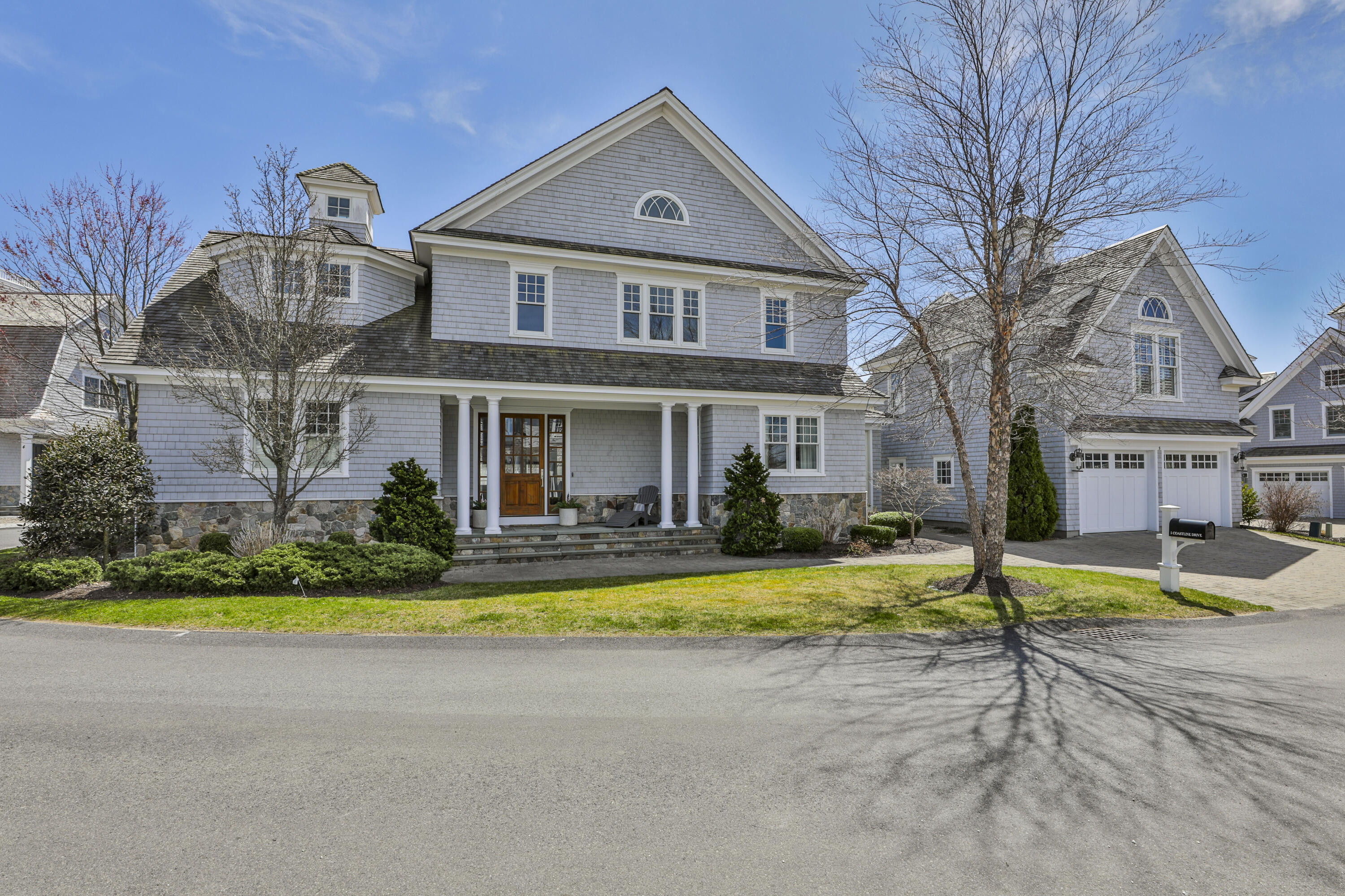 5 Coastline Drive Mashpee MA 02649