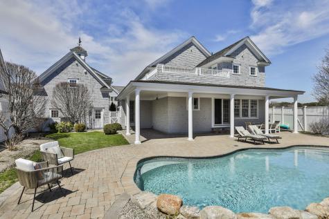 5 Coastline Drive Mashpee MA 02649