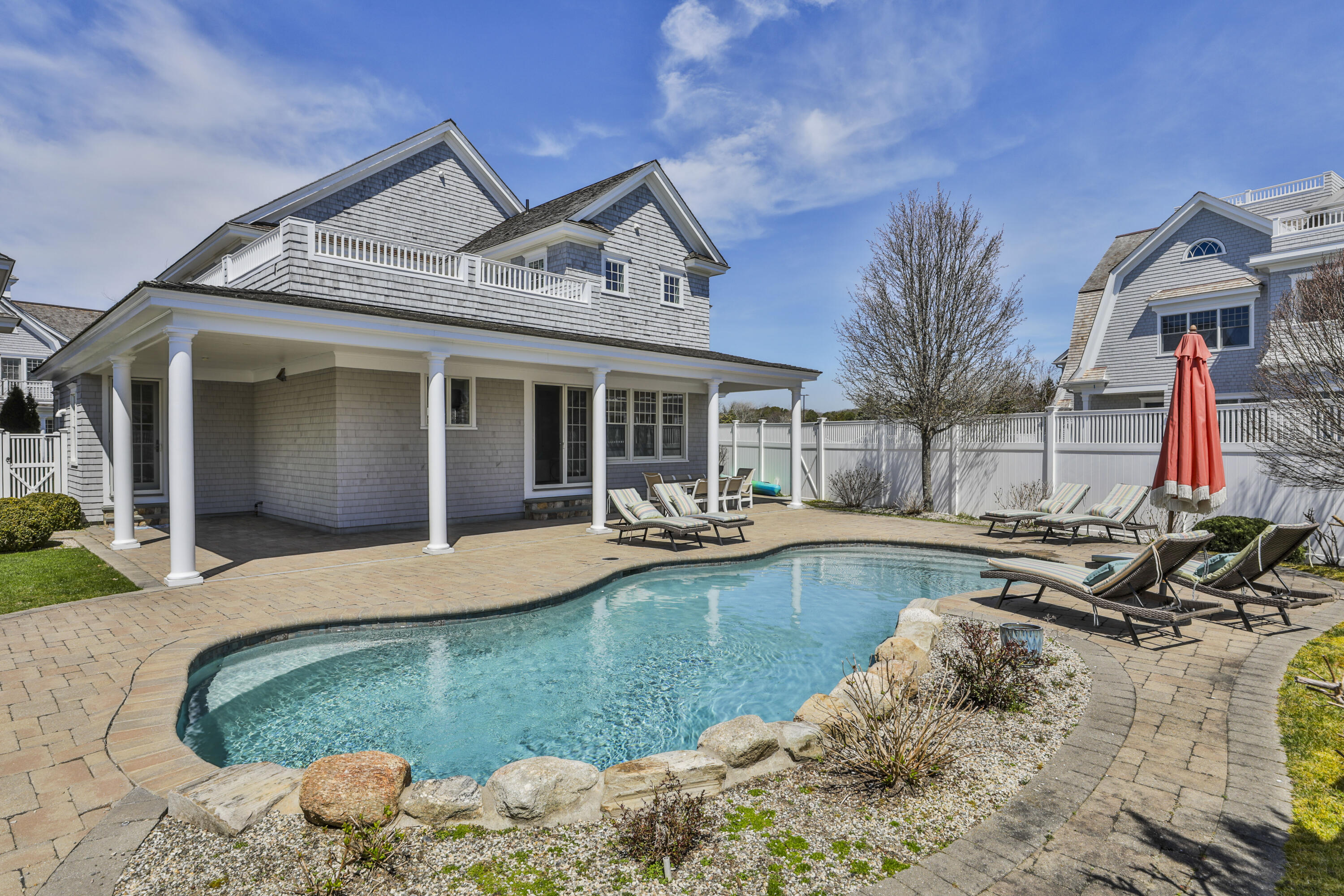 5 Coastline Drive Mashpee MA 02649