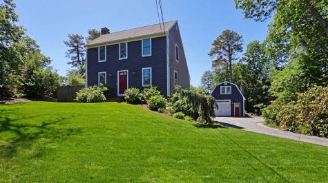 171 Weir Road Yarmouth MA 02675