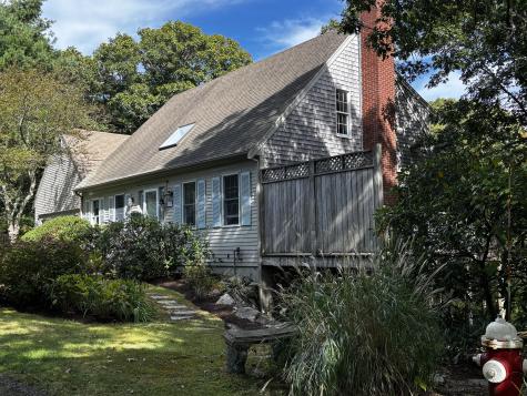 138 Quivet Drive Dennis MA 02638