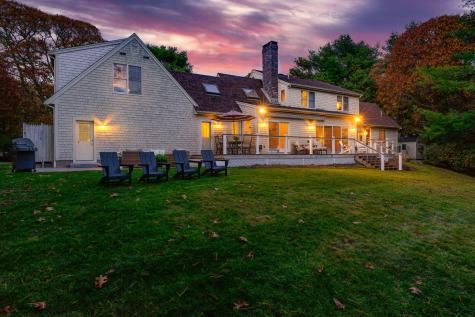 86 Greenland Circle Dennis MA 02641