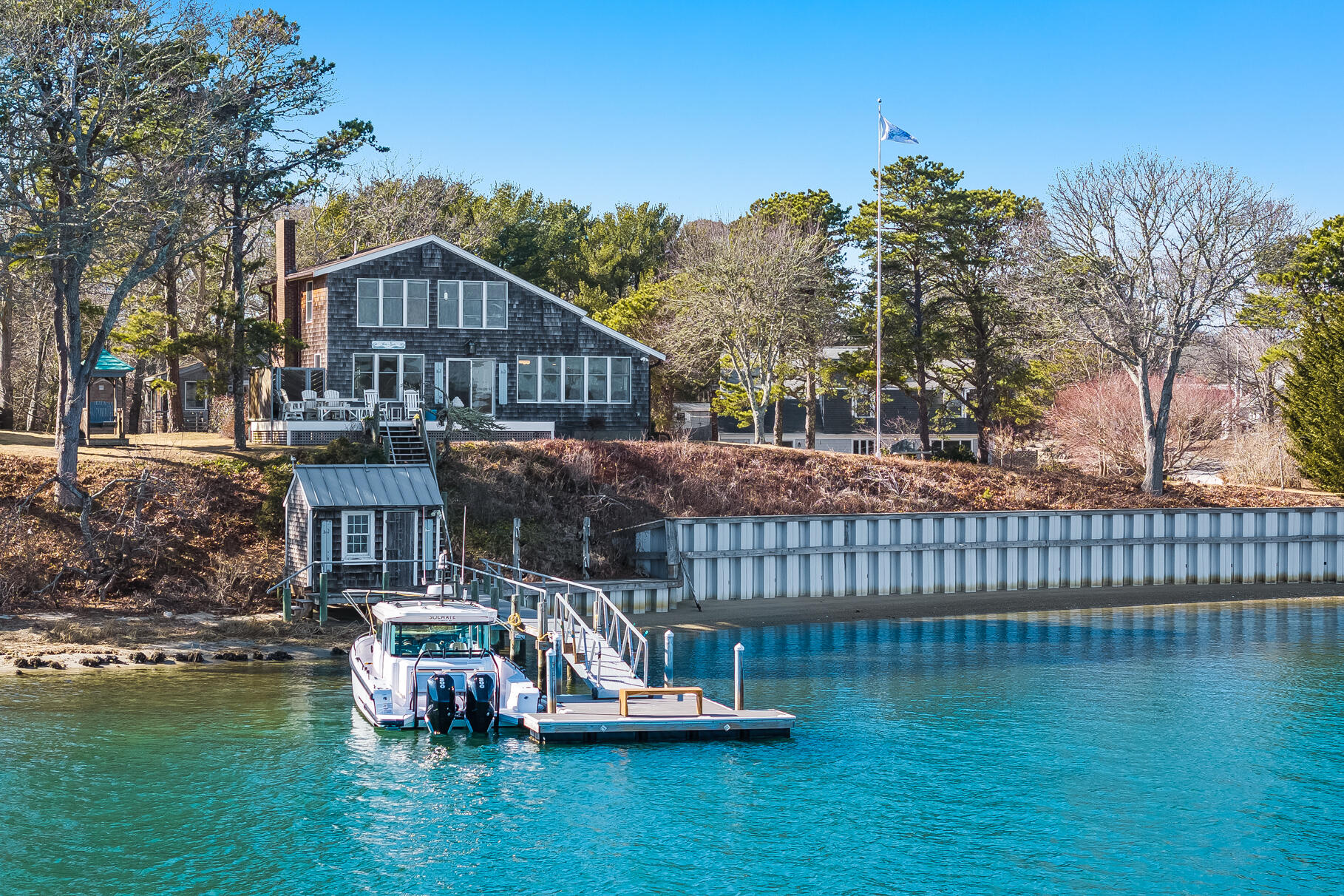 124 Ferry Road Falmouth MA 02536