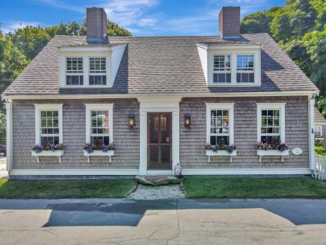 4 Harbor Street Sandwich MA 02563