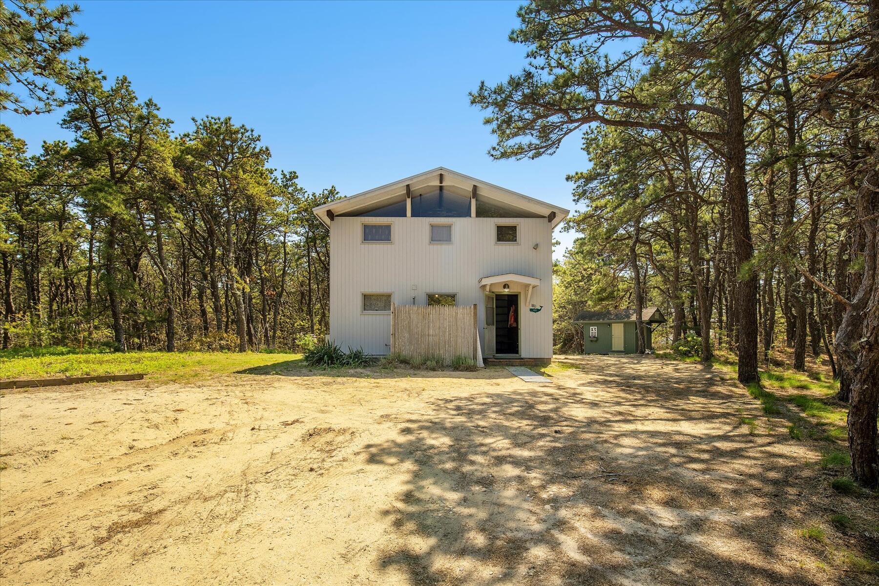 180 King Phillip Road Wellfleet MA 02667