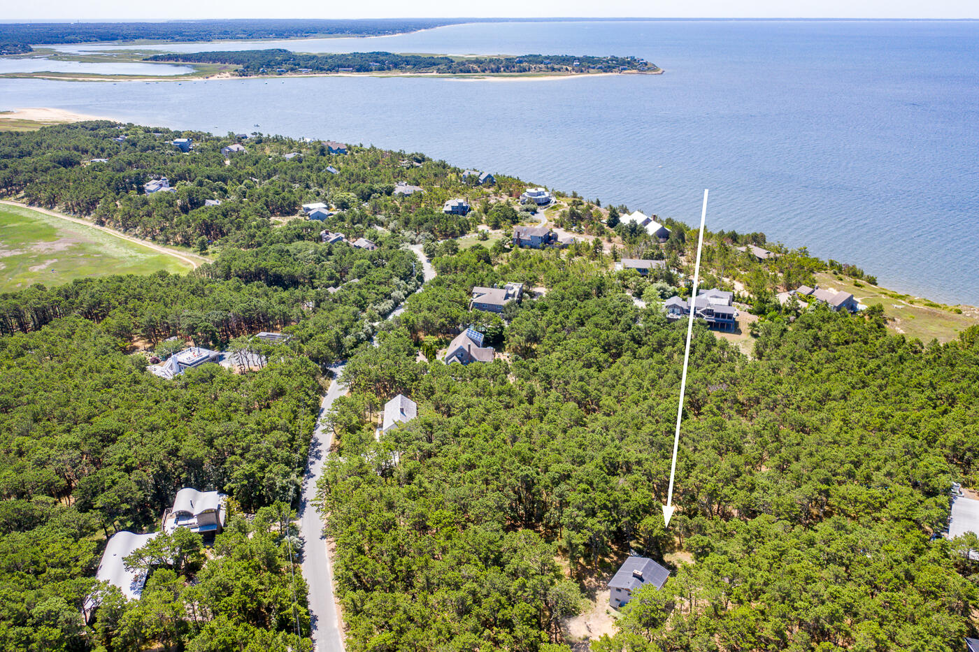 180 King Phillip Road Wellfleet MA 02667