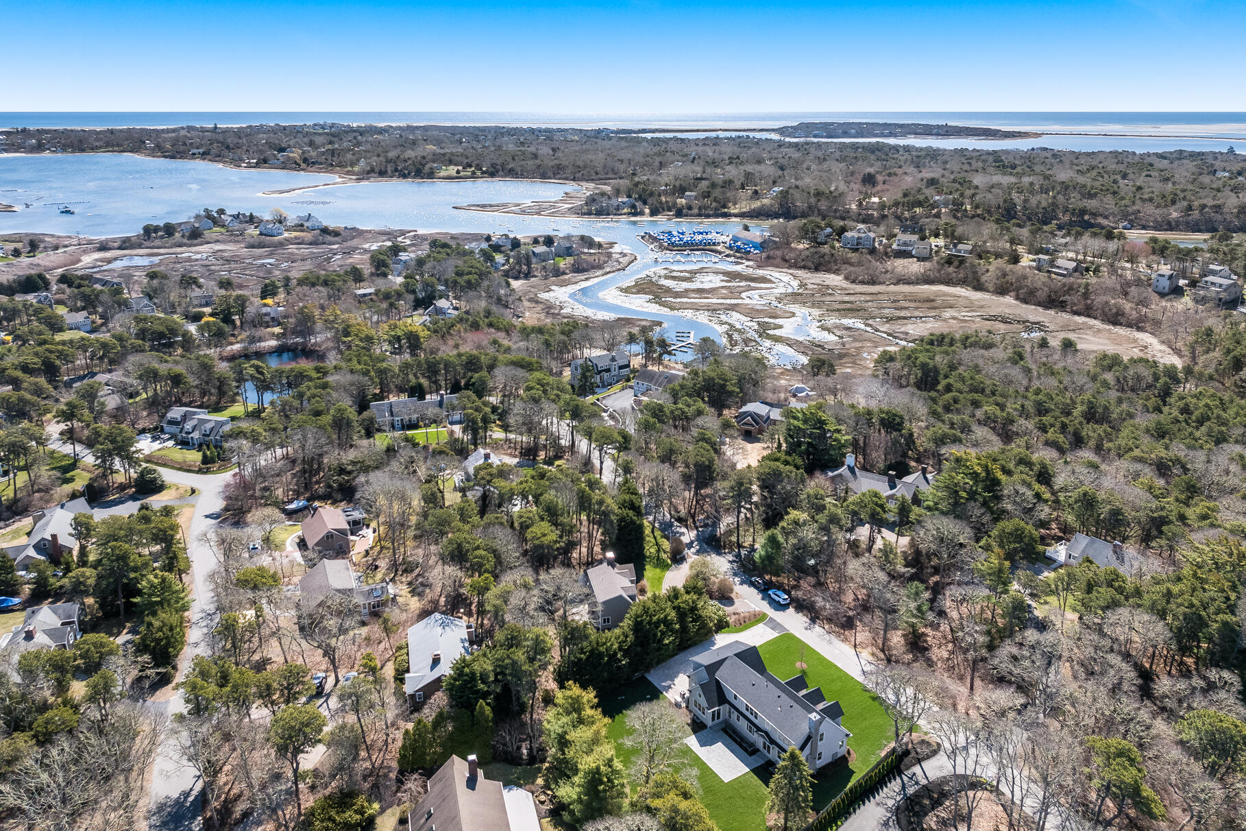 45 Meadow View Road Chatham MA 02633