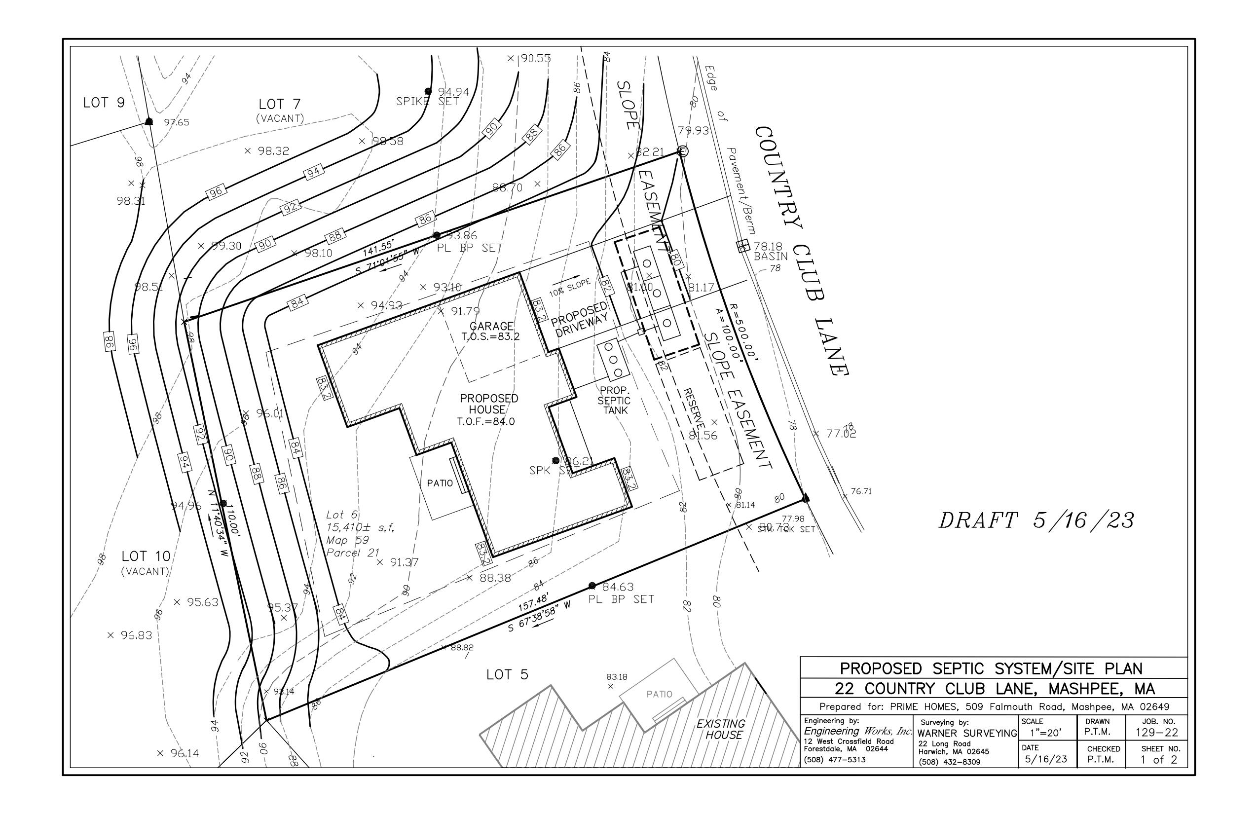 22 Country Club Lane Mashpee MA 02649