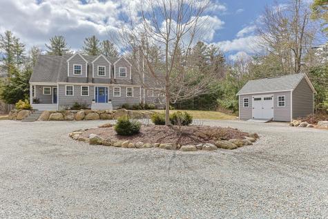 174 Cross Neck Road Marion MA 02738