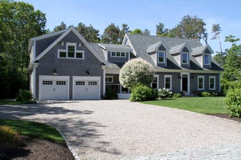 163 Captains Village Lane Brewster MA 02631