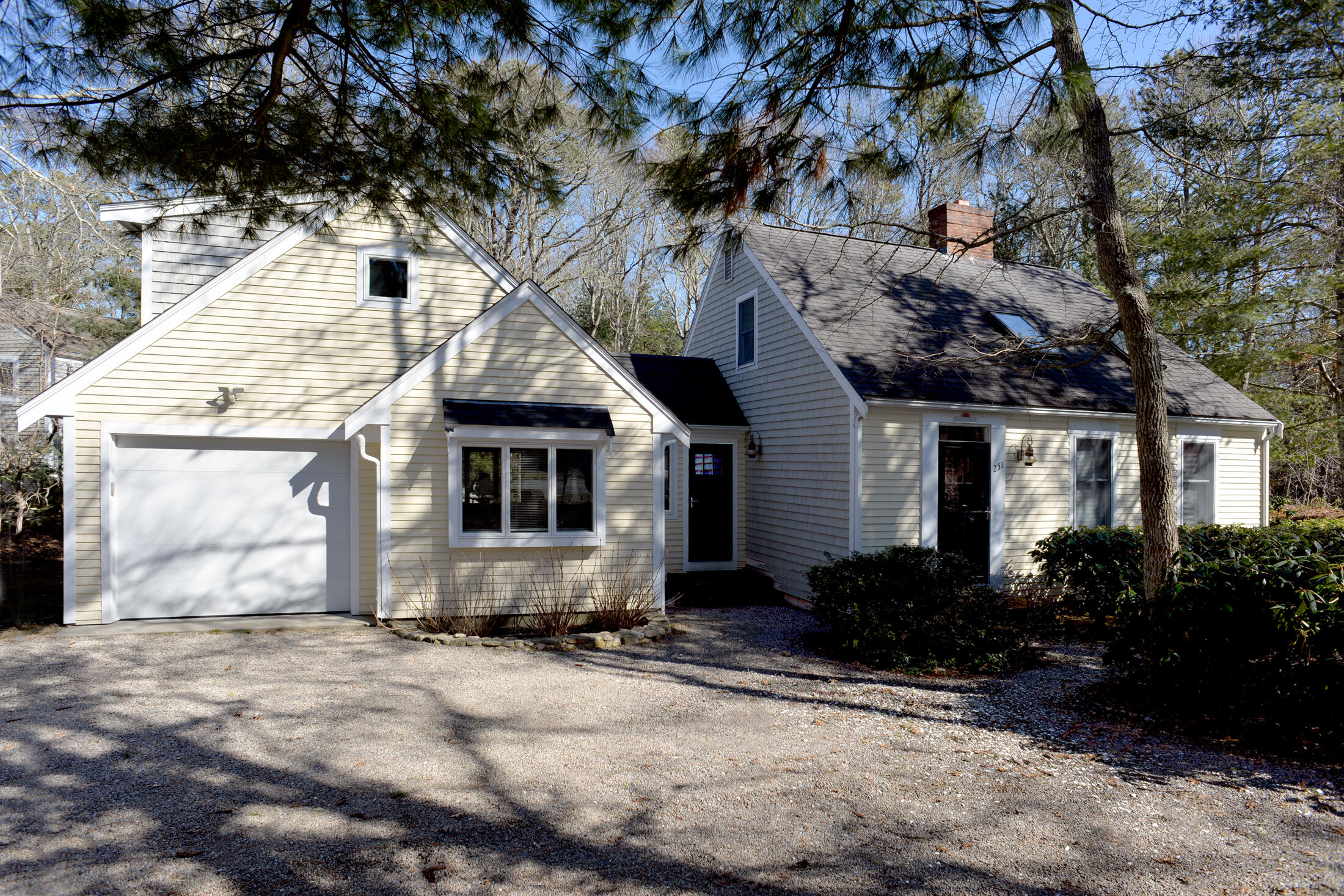 251 Fells Pond Road Mashpee MA 02649