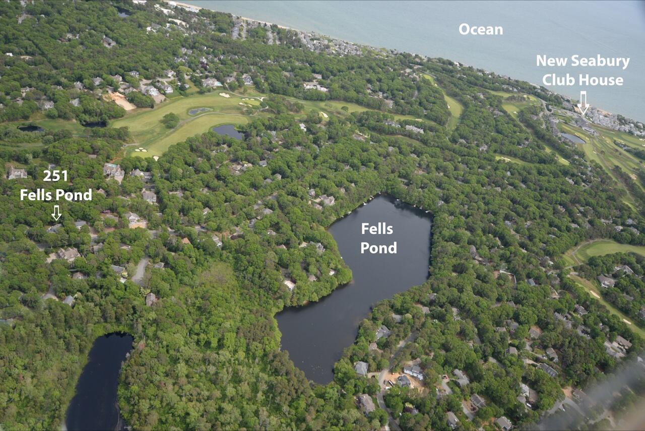 251 Fells Pond Road Mashpee MA 02649