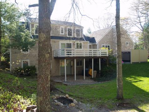 251 Fells Pond Road Mashpee MA 02649
