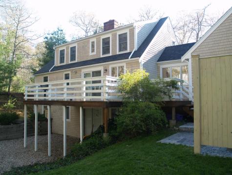 251 Fells Pond Road Mashpee MA 02649