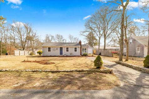 7 Saga Road Dennis MA 02660