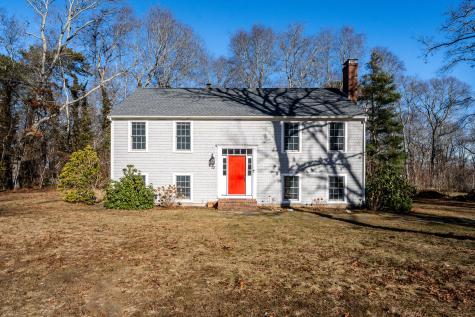13 Sea Meadow Drive Sandwich MA 02563