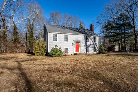 13 Sea Meadow Drive Sandwich MA 02563