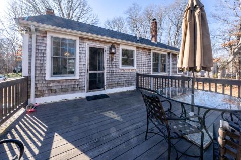13 Sea Meadow Drive Sandwich MA 02563