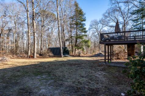 13 Sea Meadow Drive Sandwich MA 02563