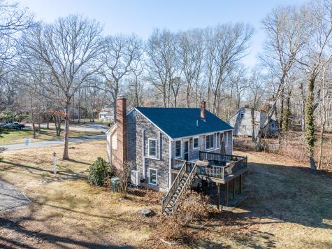 13 Sea Meadow Drive Sandwich MA 02563
