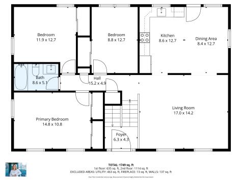 13 Sea Meadow Drive Sandwich MA 02563