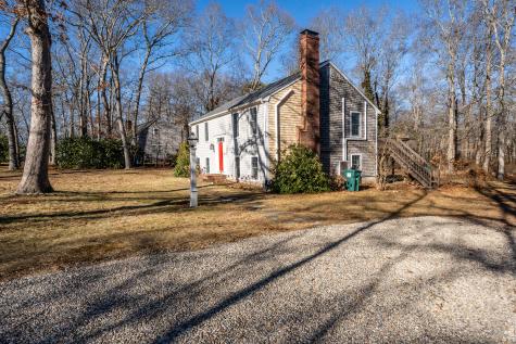 13 Sea Meadow Drive Sandwich MA 02563