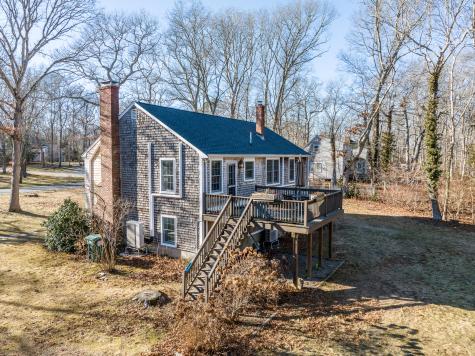 13 Sea Meadow Drive Sandwich MA 02563