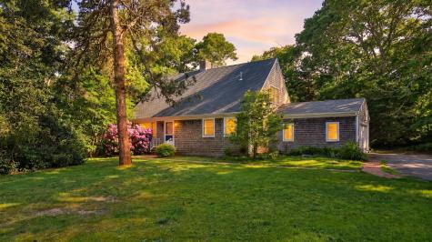14 Deerwood Lane Orleans MA 02653
