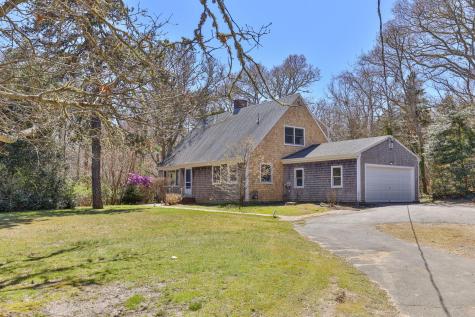 14 Deerwood Lane Orleans MA 02653