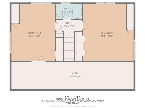 14 Deerwood Lane Orleans MA 02653