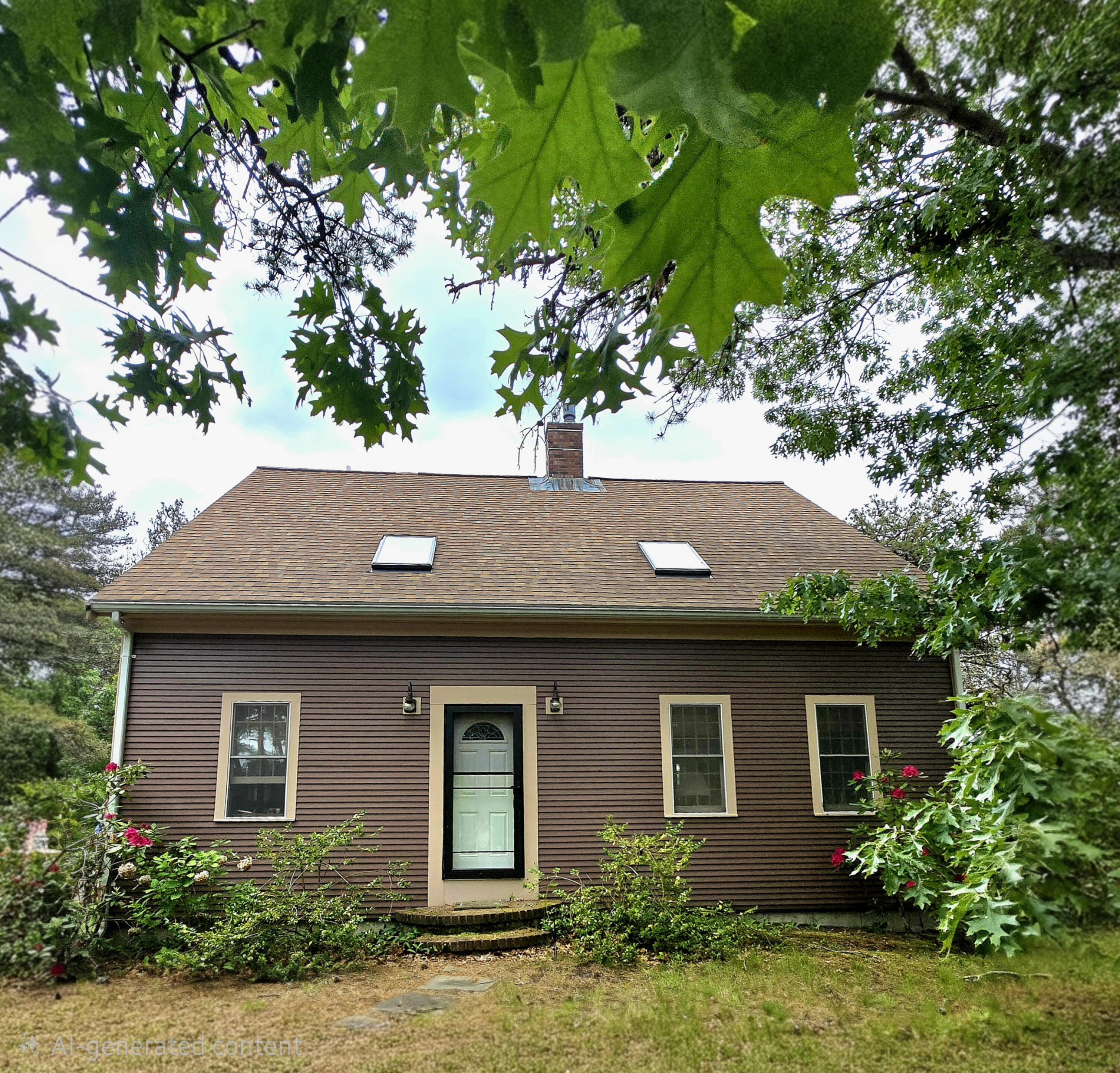 25 Cemetery Road Wellfleet MA 02667