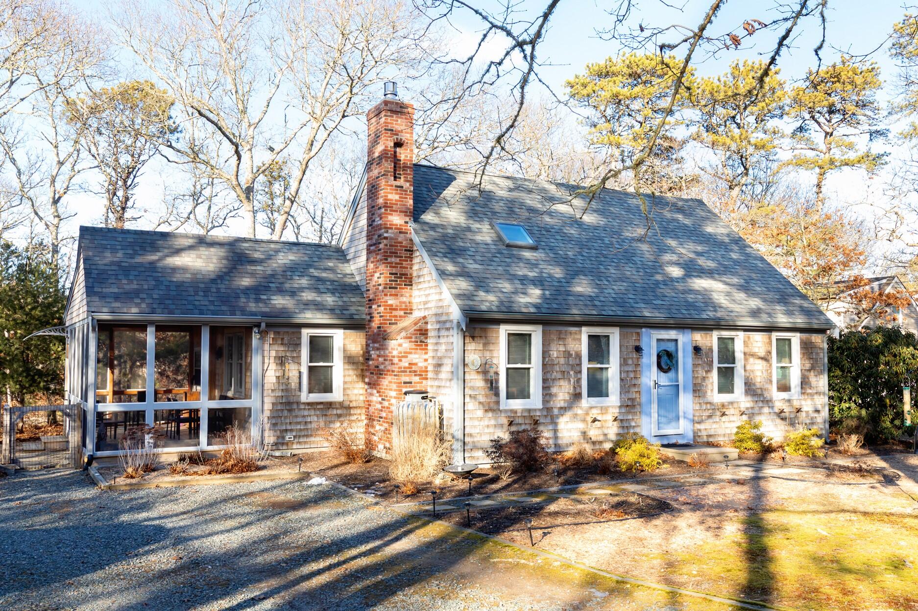 315 Candlewood Drive Eastham MA 02642