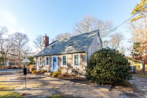 315 Candlewood Drive Eastham MA 02642