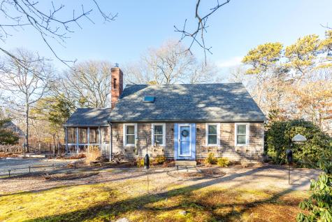 315 Candlewood Drive Eastham MA 02642