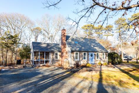 315 Candlewood Drive Eastham MA 02642