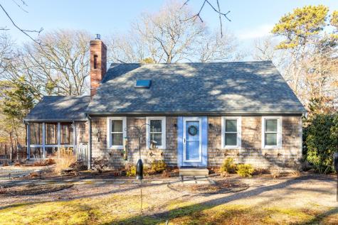 315 Candlewood Drive Eastham MA 02642