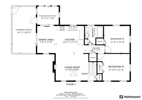 315 Candlewood Drive Eastham MA 02642