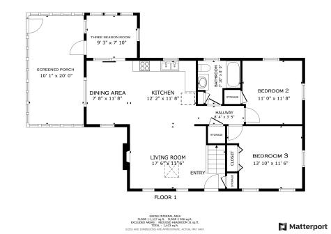 315 Candlewood Drive Eastham MA 02642