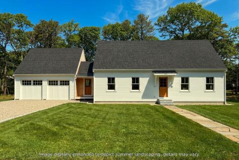 255 Epanow Road Eastham MA 02642