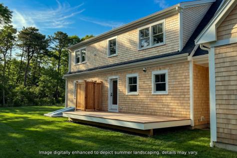 255 Epanow Road Eastham MA 02642