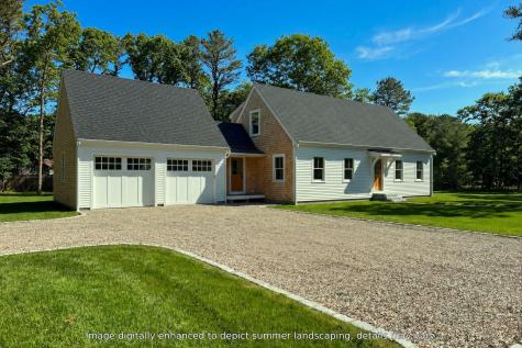 255 Epanow Road Eastham MA 02642