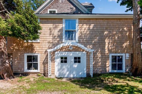62 School Street Woods Hole MA 02543