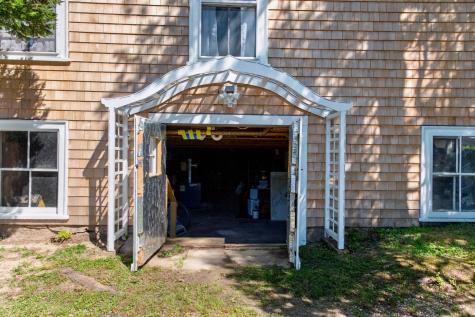 62 School Street Woods Hole MA 02543