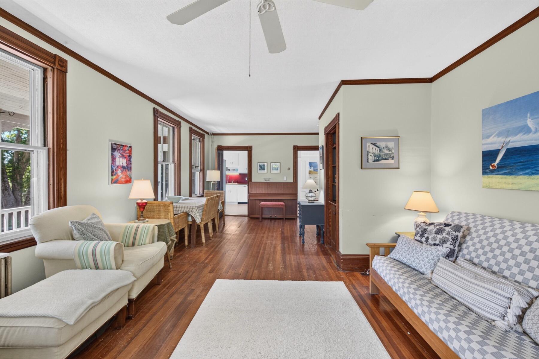 62 School Street Woods Hole MA 02543