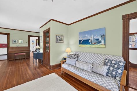 62 School Street Woods Hole MA 02543