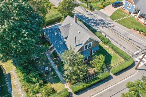 62 School Street Woods Hole MA 02543