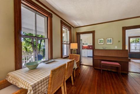 62 School Street Woods Hole MA 02543